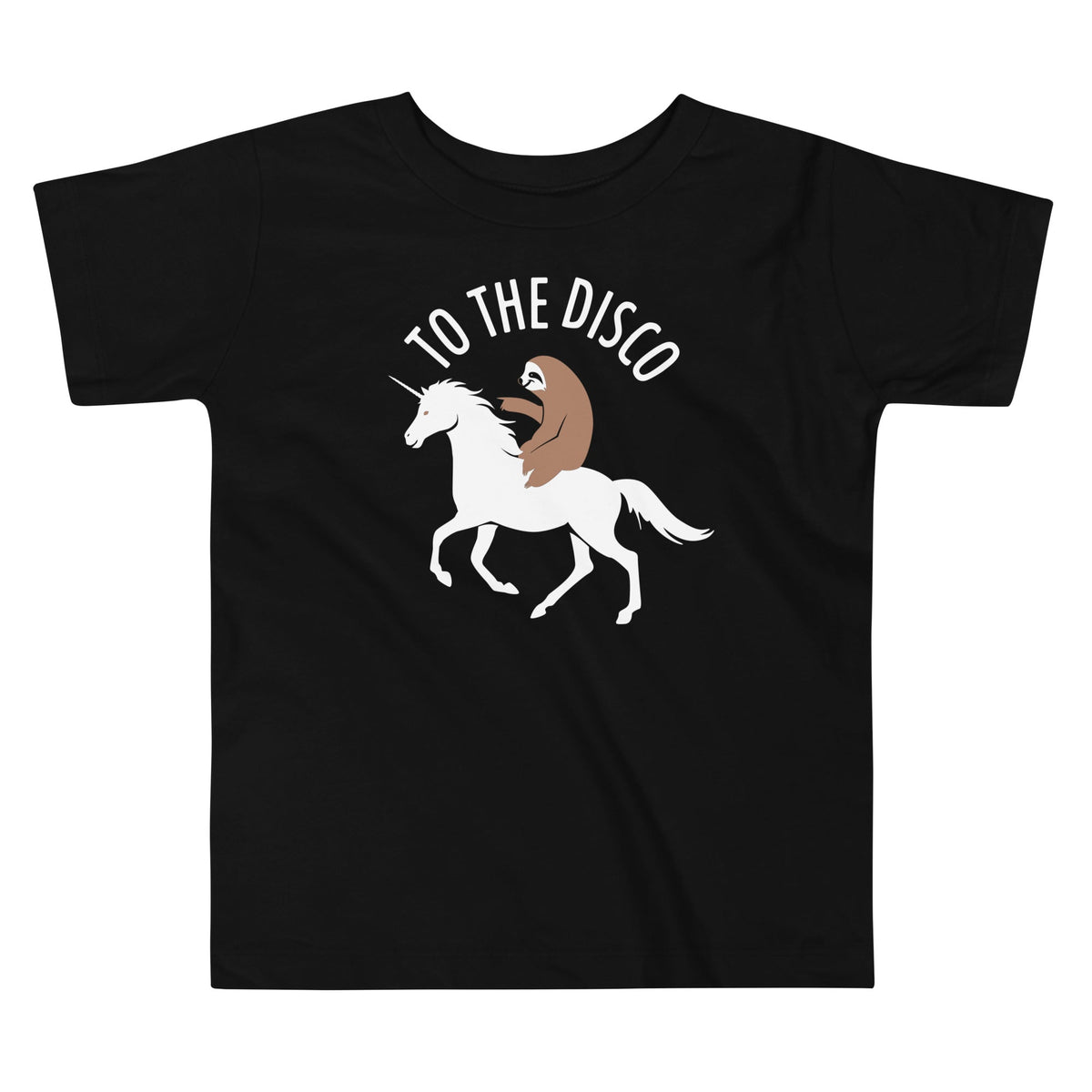 To The Disco Kid's Toddler Tee product image 1
