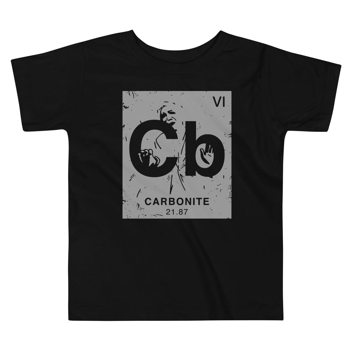 Carbonite Element Kid's Toddler Tee product image 1