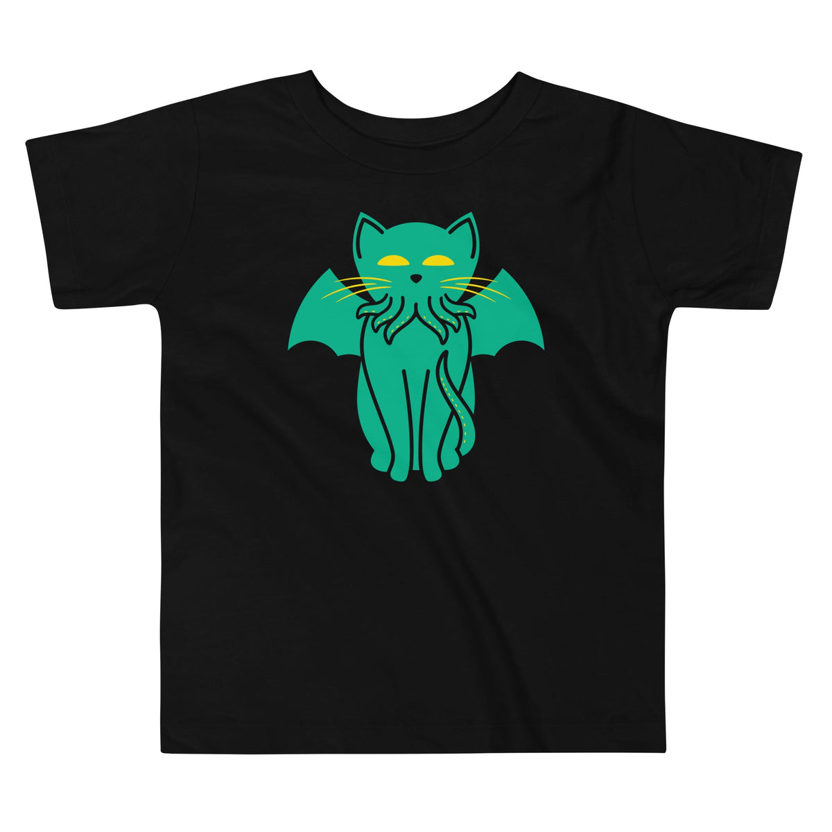 Cathulhu Kid's Toddler Tee product image 1