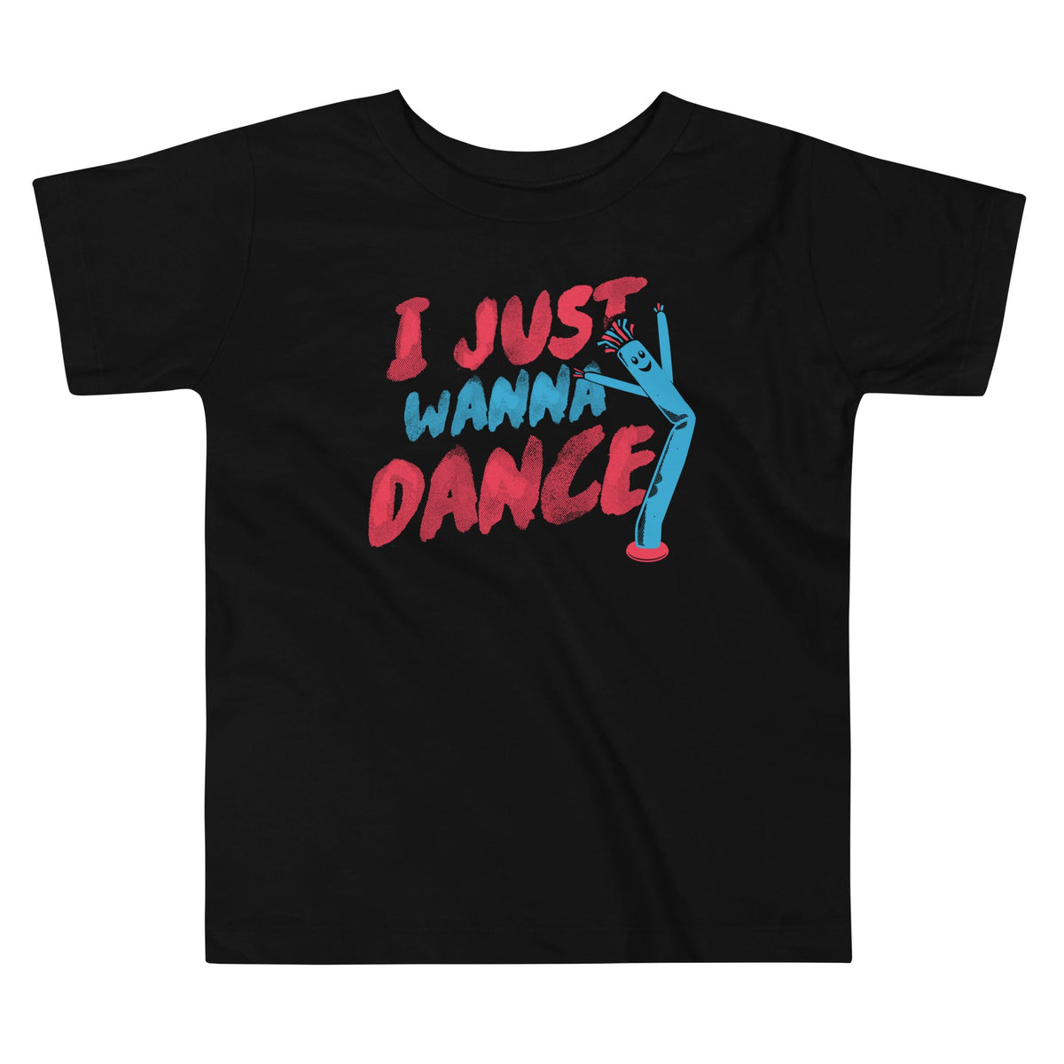 I Just Wanna Dance Kid's Toddler Tee product image 1