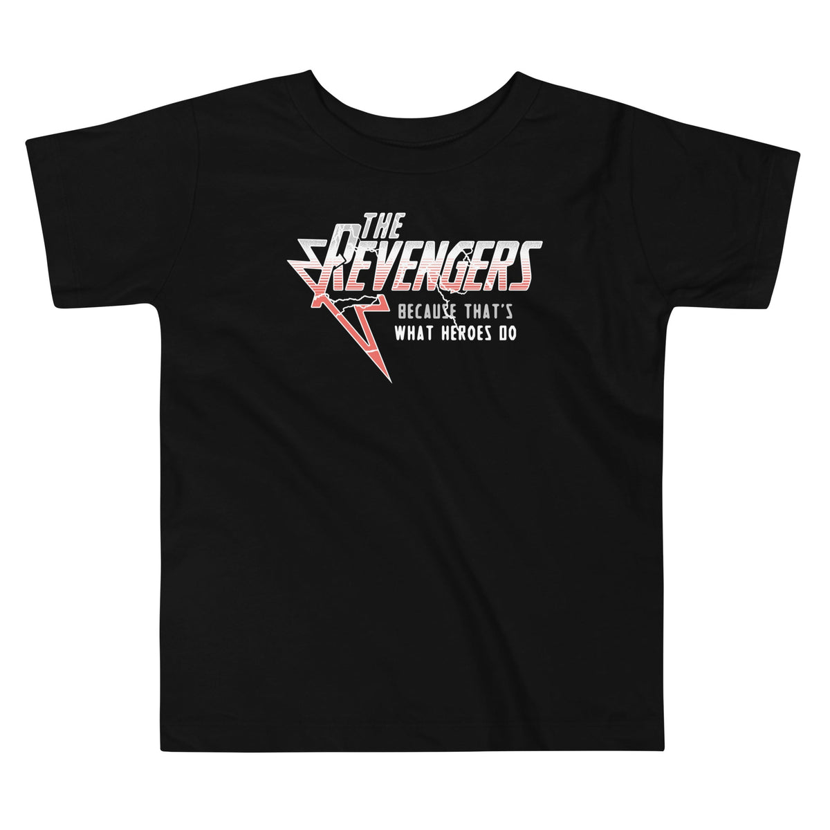 The Revengers Kid's Toddler Tee product image 1