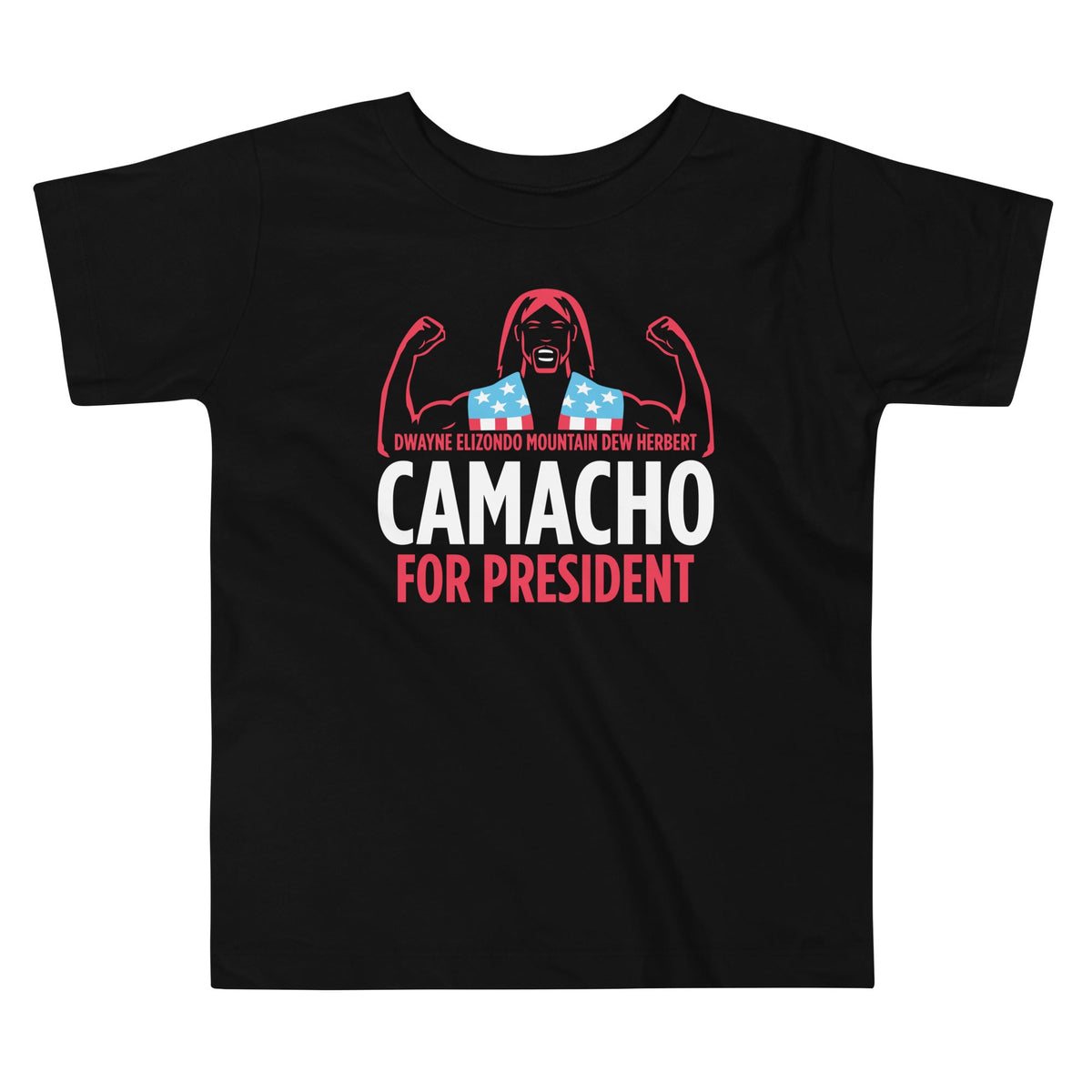 Camacho For President Kid's Toddler Tee product image 1