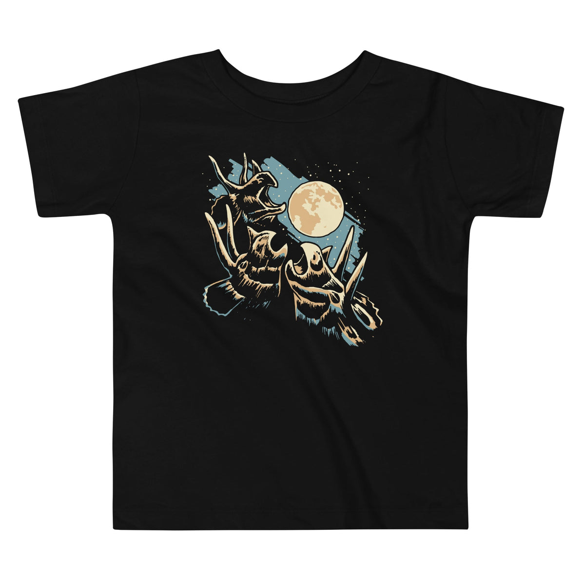 3 Tri Moon Kid's Toddler Tee product image 1