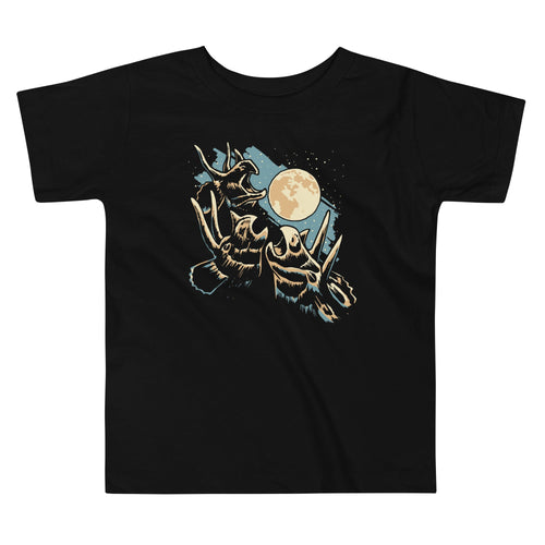 3 Tri Moon Kid's Toddler Tee product image 1