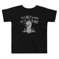 The Early Worm Gets Bird Kid's Toddler Tee product image 1