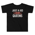 Just A Kid From Queens Kid's Toddler Tee product image 1