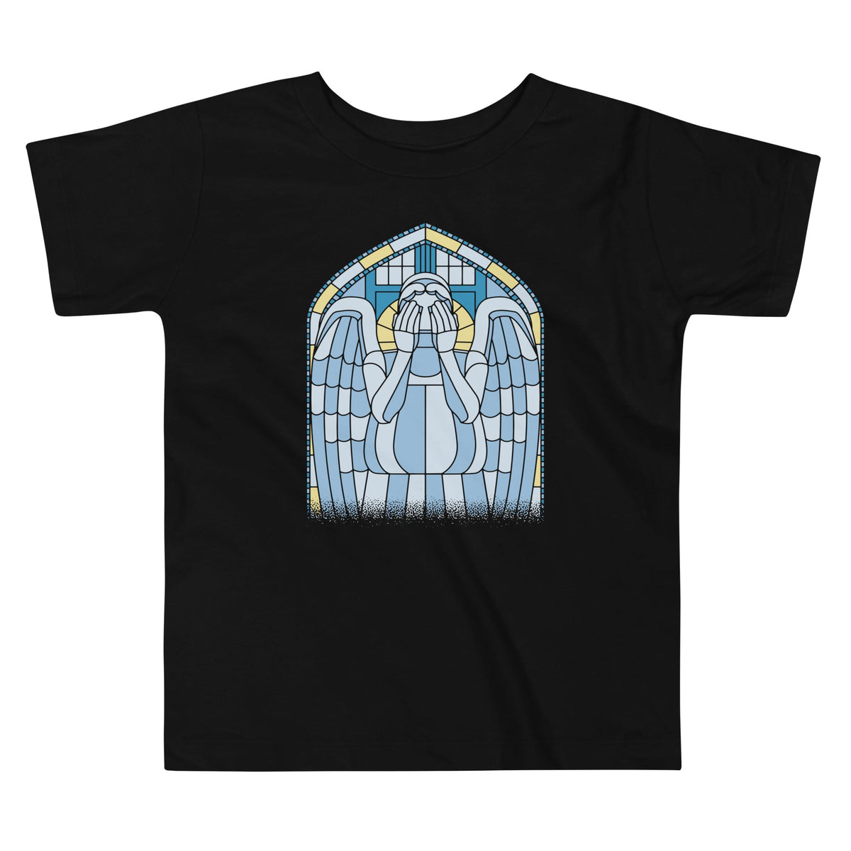 Weeping Angel Kid's Toddler Tee product image 1