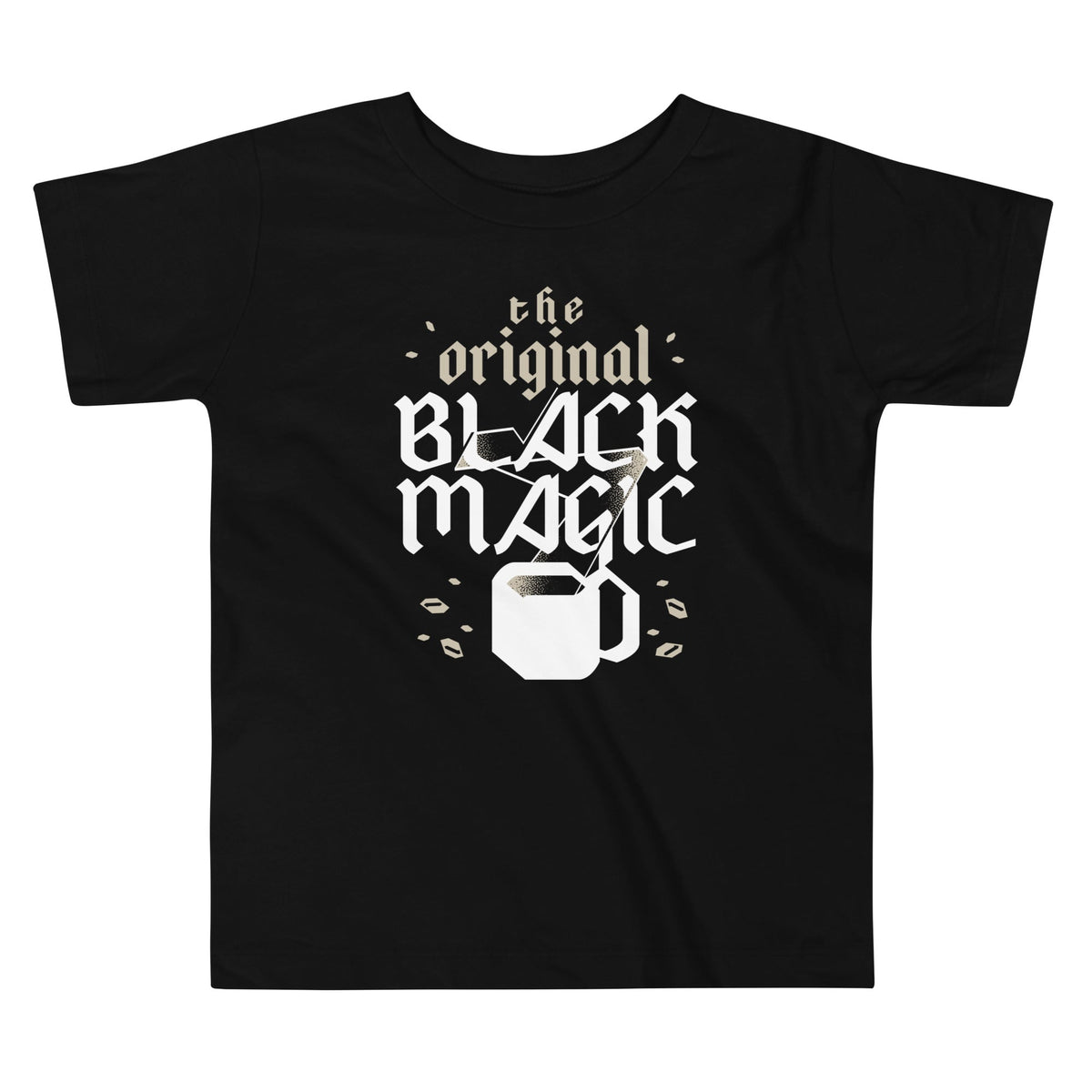 The Original Black Magic Kid's Toddler Tee product image 1