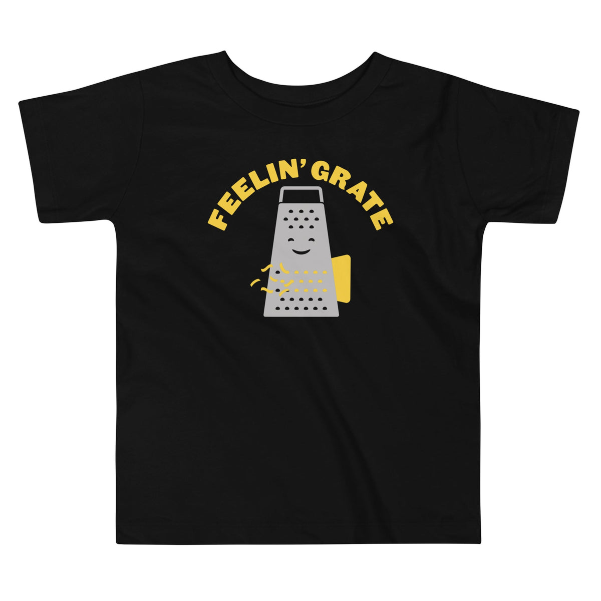 Feelin' Grate Kid's Toddler Tee product image 1