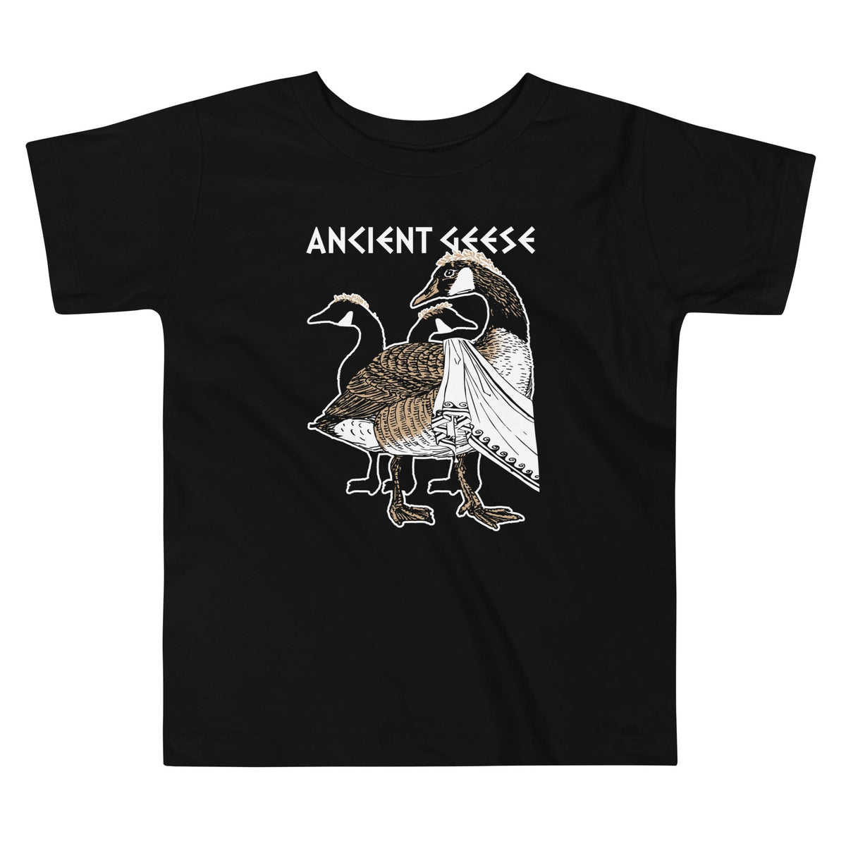 Ancient Geese Kid's Toddler Tee product image 1