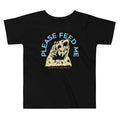 Please Feed Me, Always Hungry Kid's Toddler Tee product image 1