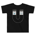 Stay Positive Kid's Toddler Tee product image 1