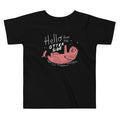 Hello From The Otter Side Kid's Toddler Tee product image 1