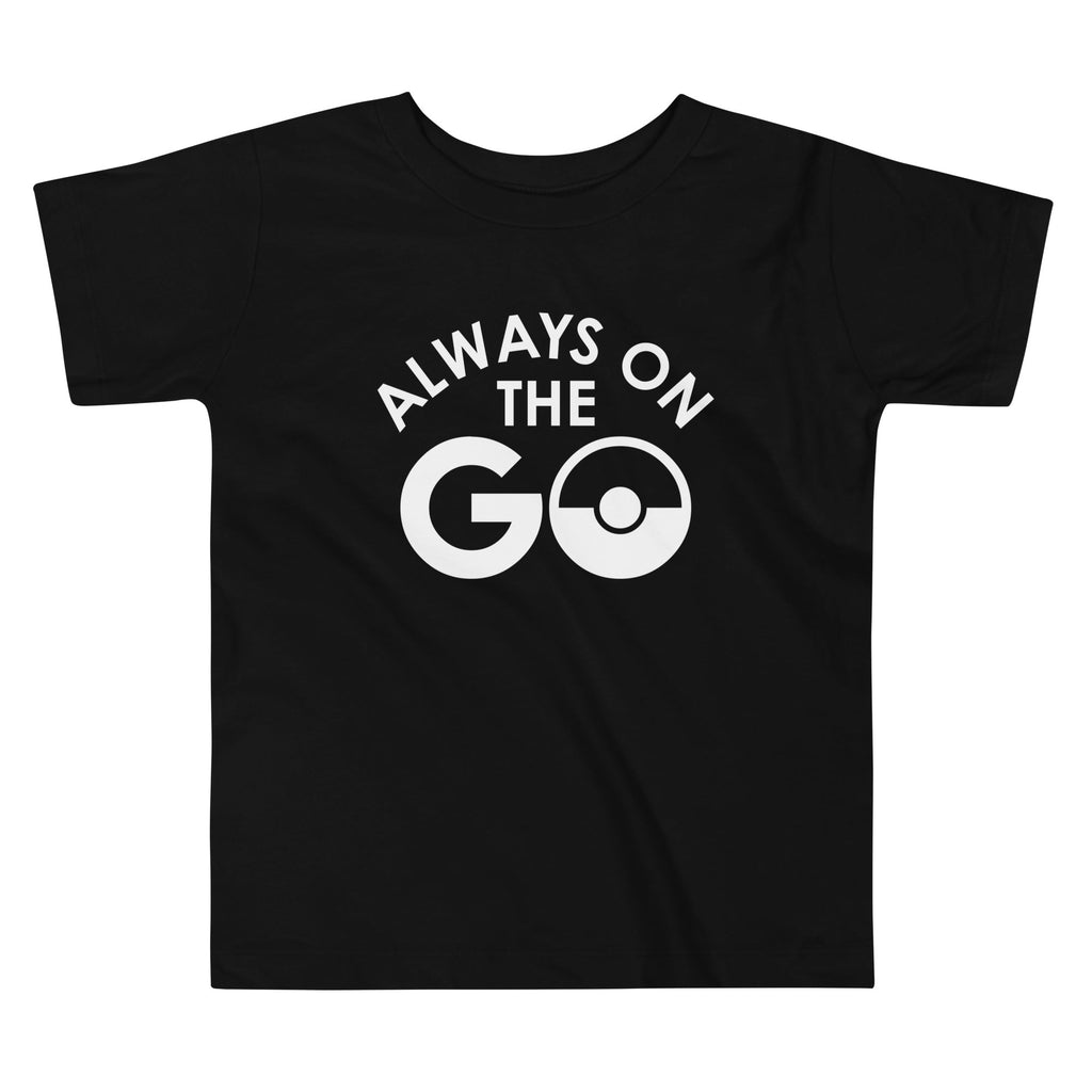 Always On The Go Kid's Toddler Tee product image 1