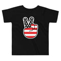 USA Peace Kid's Toddler Tee product image 1