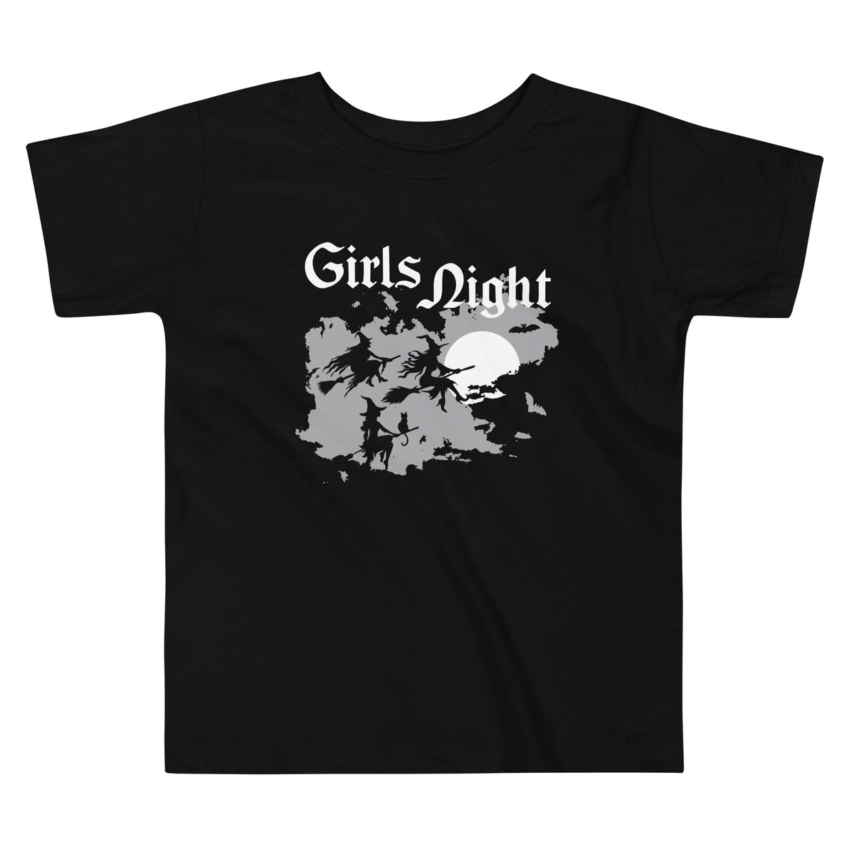 Girls Night Kid's Toddler Tee product image 1