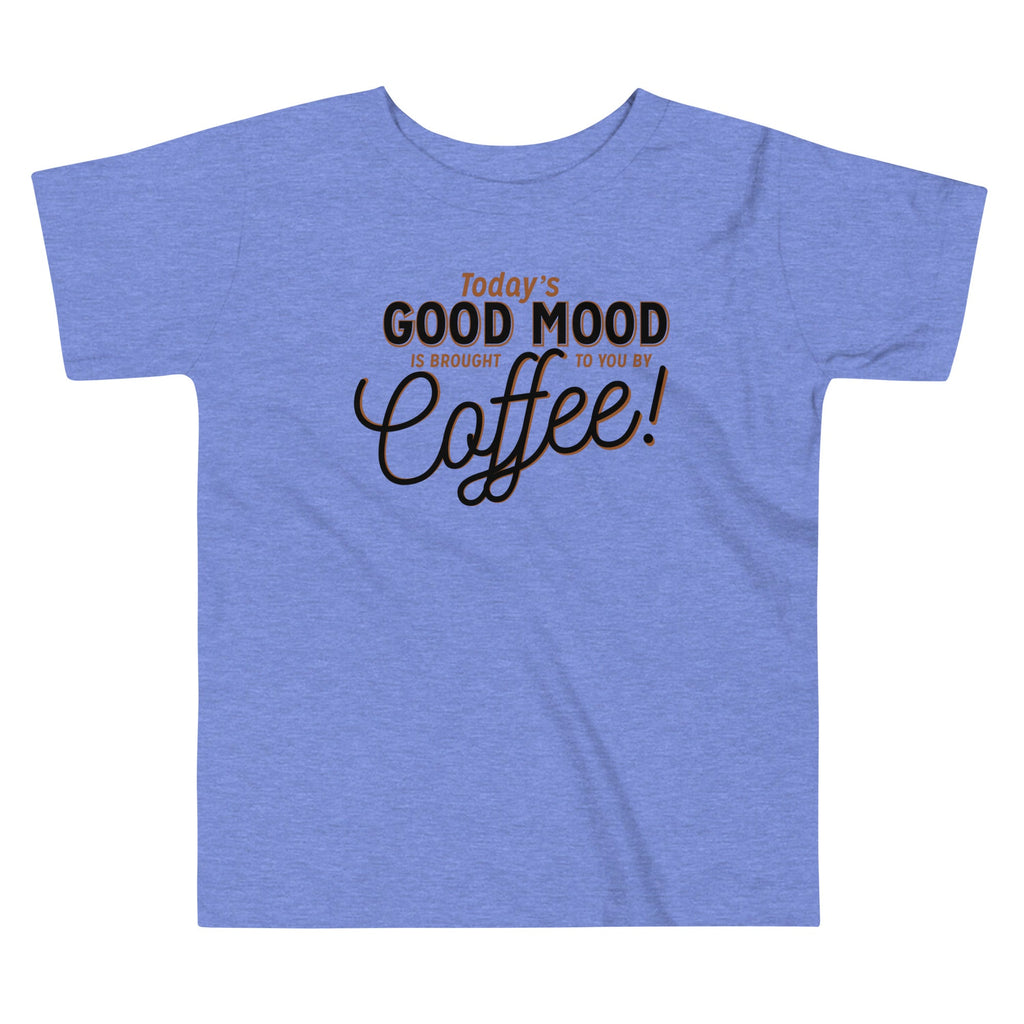 Today's Good Mood Kid's Toddler Tee product image 1