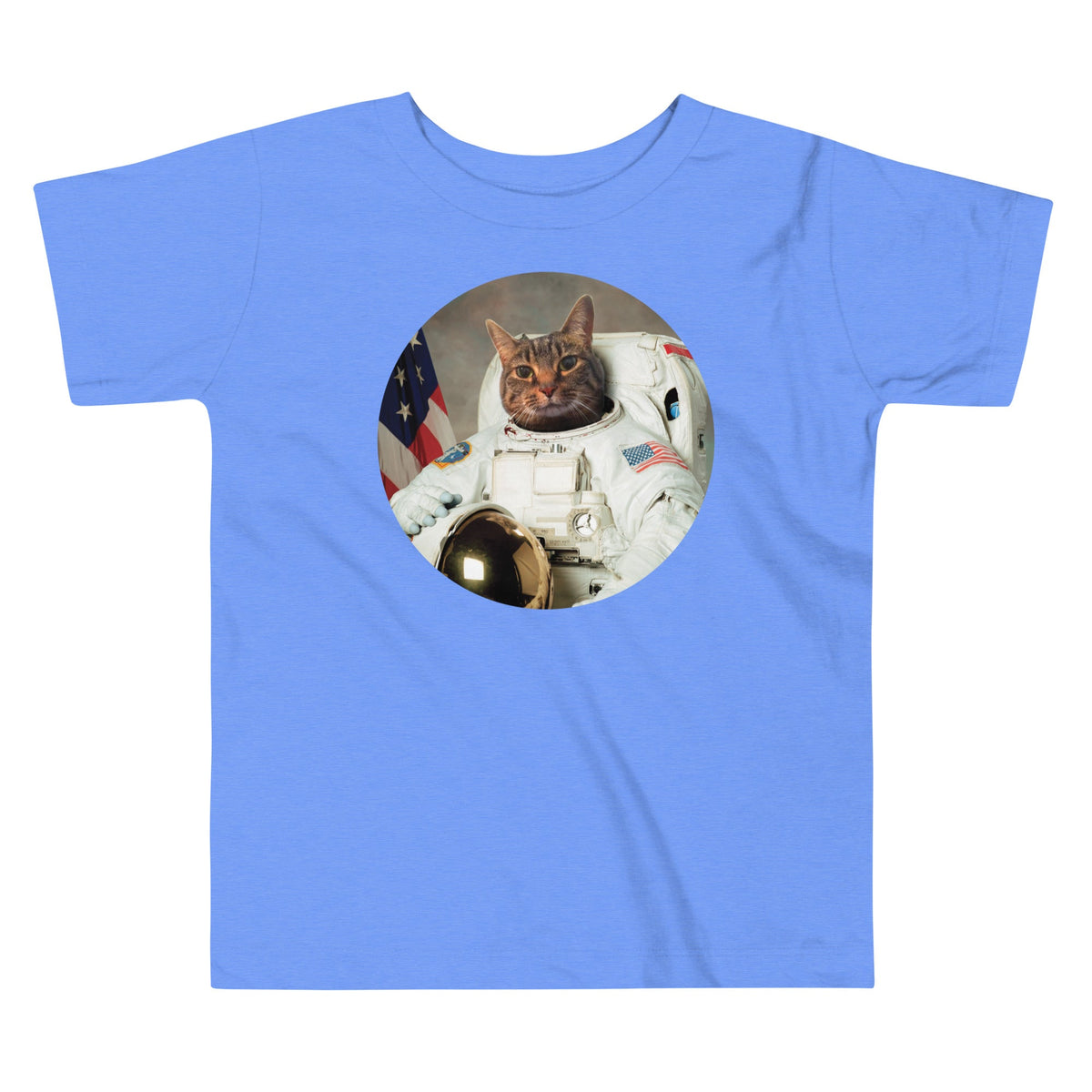Astrocat Kid's Toddler Tee product image 2