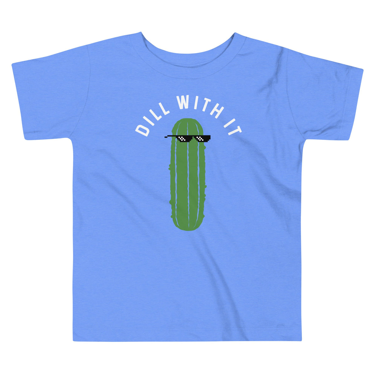 Dill With It Kid's Toddler Tee product image 1