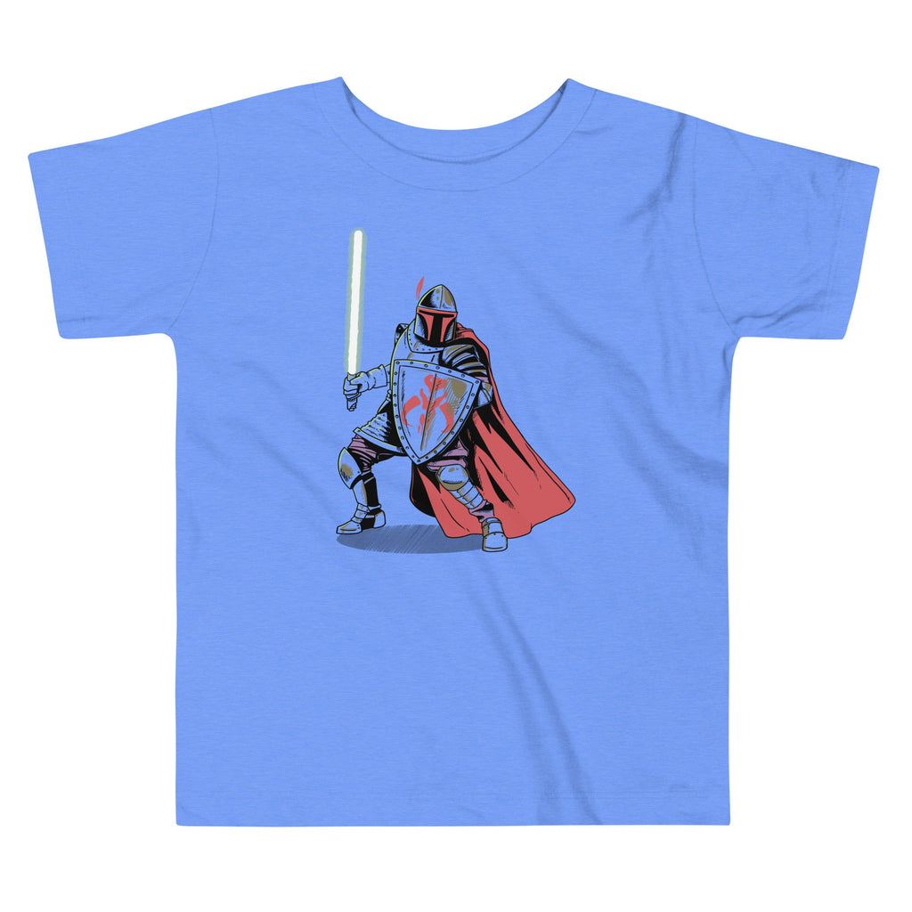 Mandalorian Knight Kid's Toddler Tee product image 2