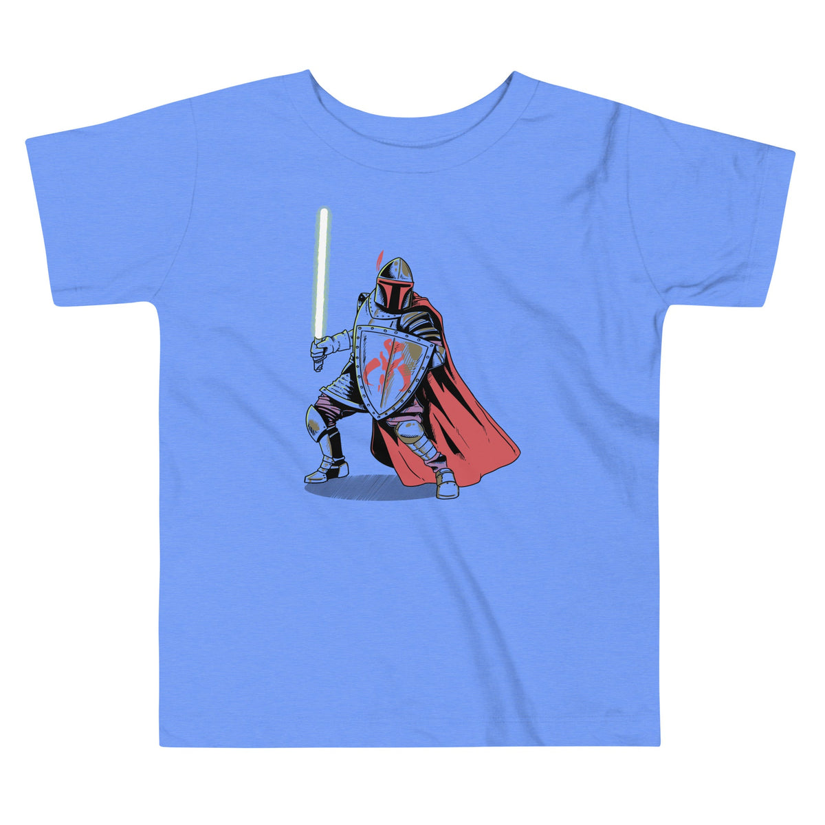 Mandalorian Knight Kid's Toddler Tee product image 2