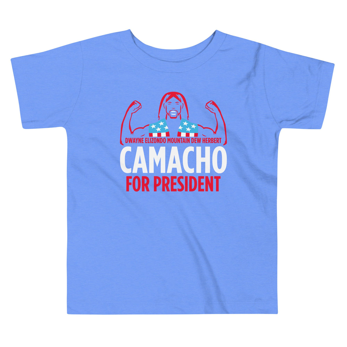 Camacho For President Kid's Toddler Tee product image 2