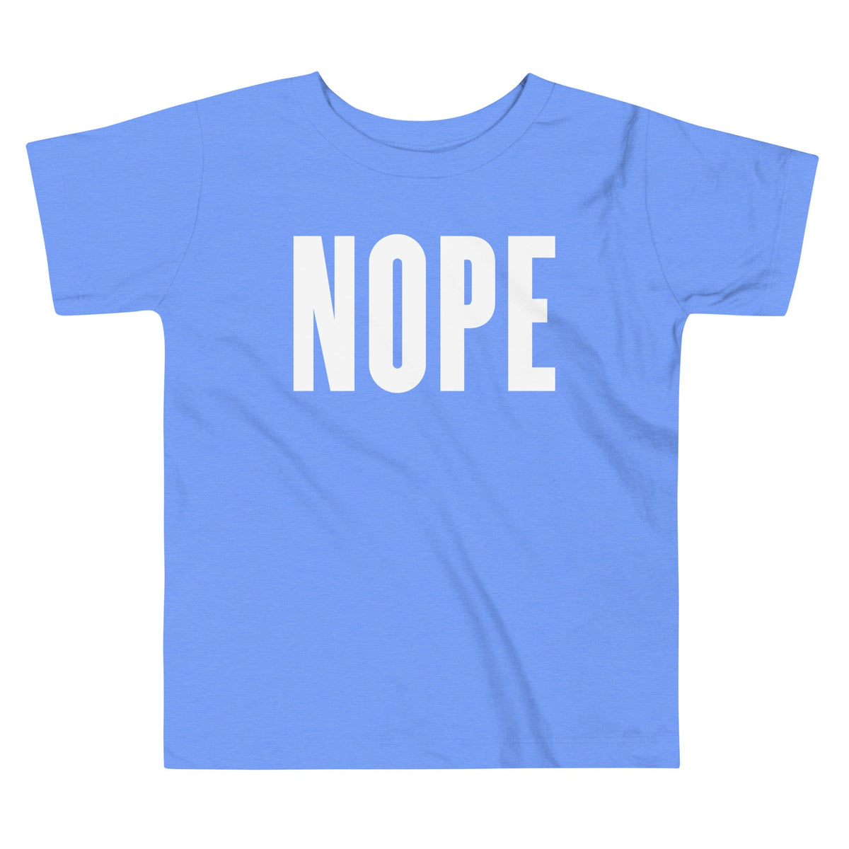 Nope Kid's Toddler Tee product image 2
