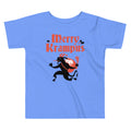 Merry Krampus Kid's Toddler Tee product image 1