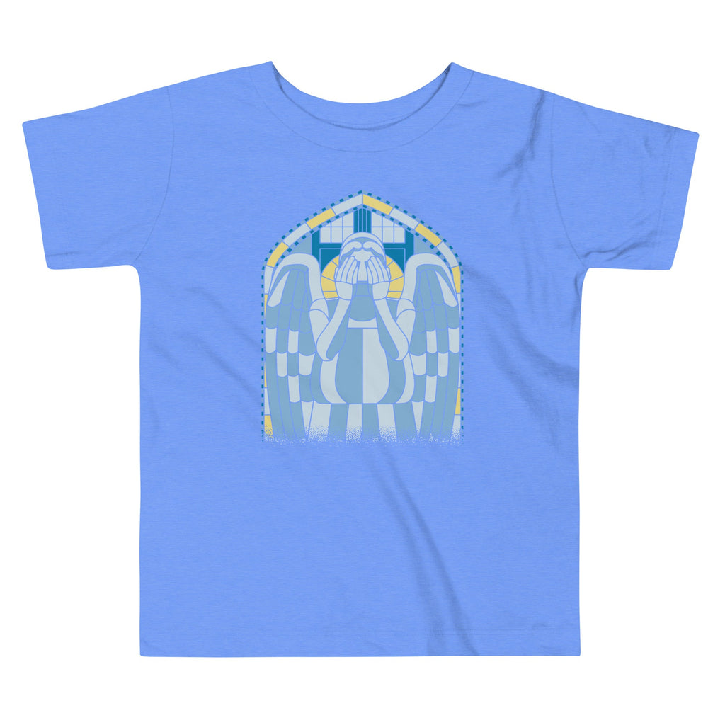 Weeping Angel Kid's Toddler Tee product image 2
