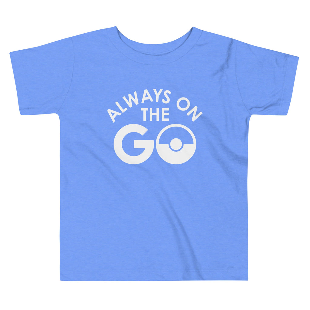 Always On The Go Kid's Toddler Tee product image 2