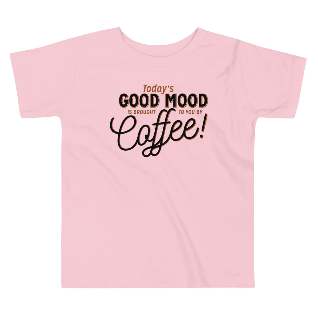 Today's Good Mood Kid's Toddler Tee product image 2