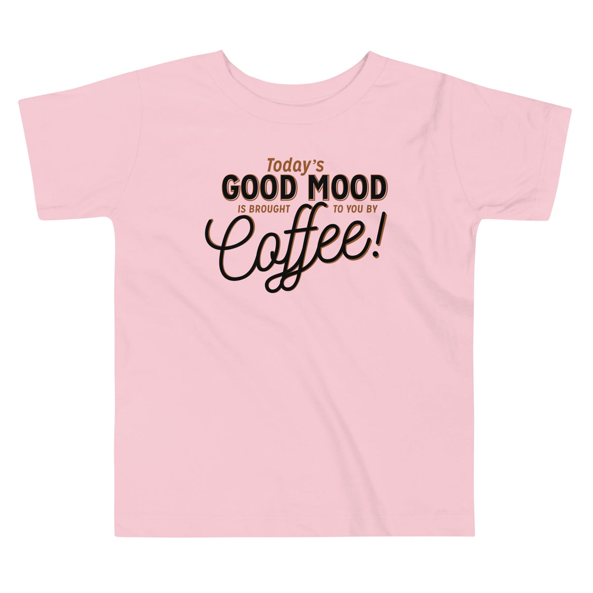 Today's Good Mood Kid's Toddler Tee product image 2