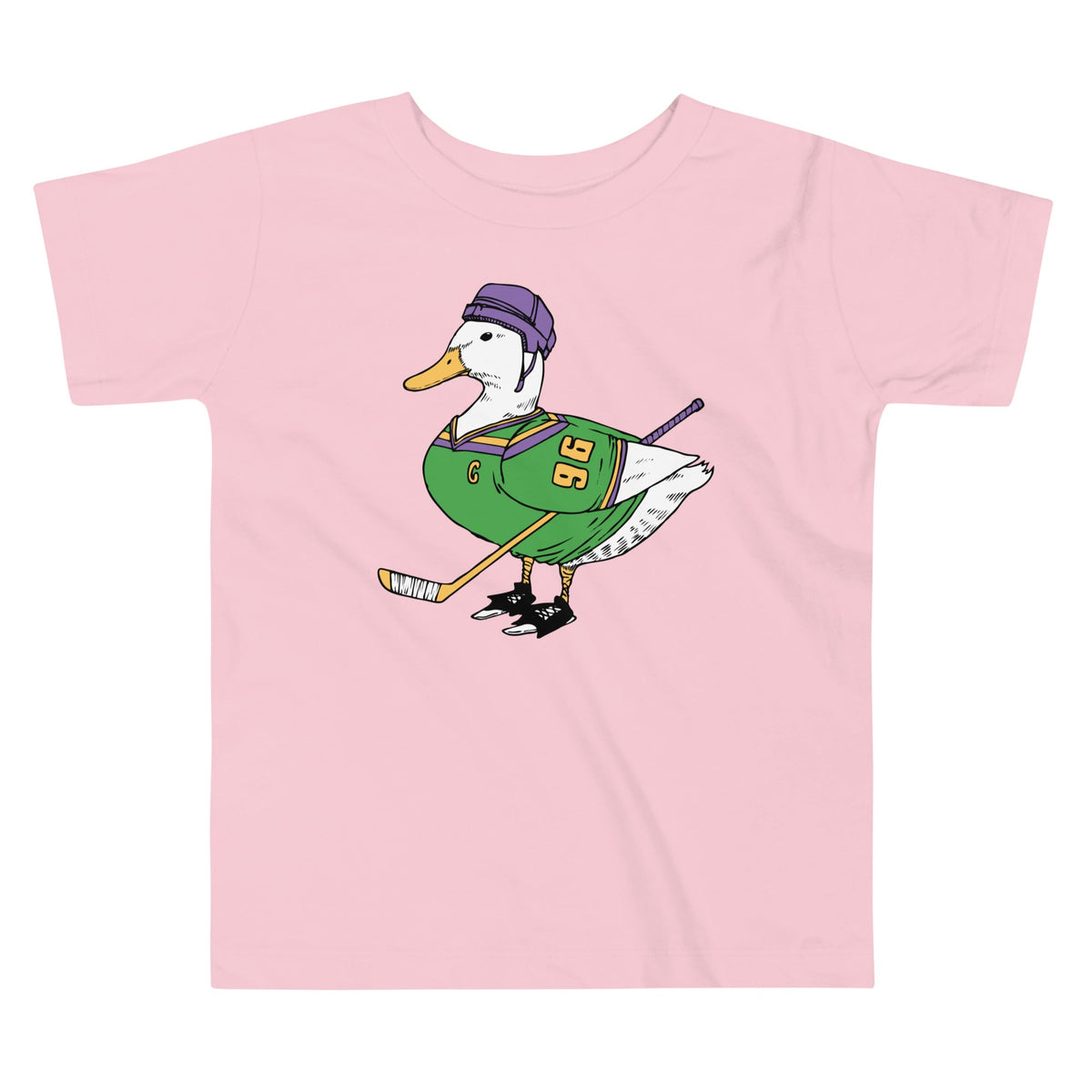 Mighty Duck Kid's Toddler Tee product image 2