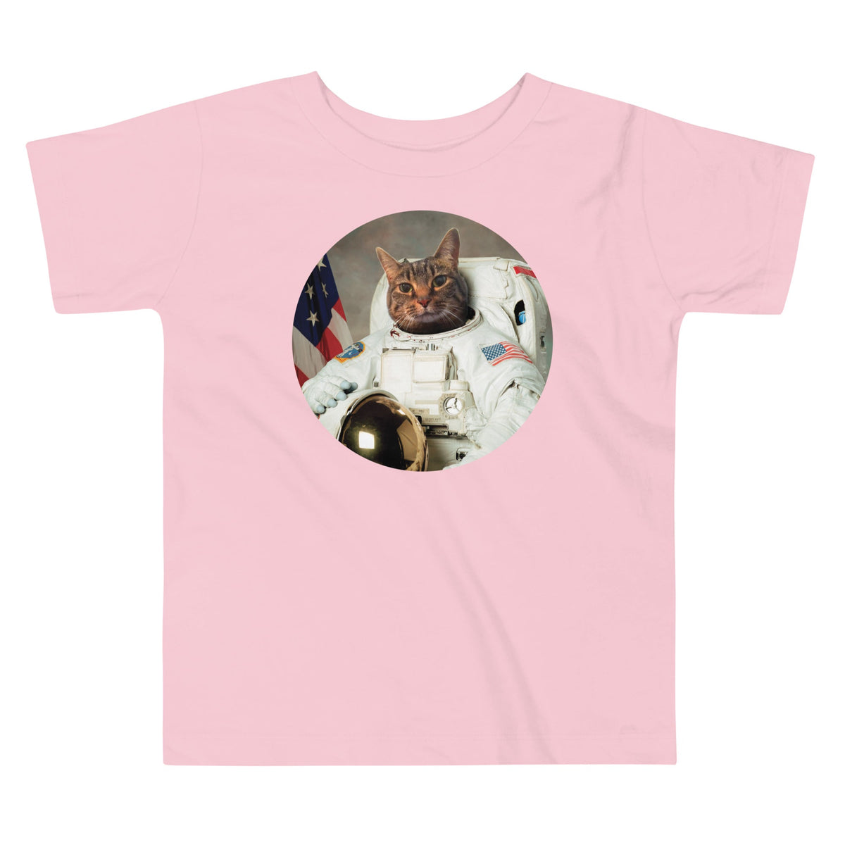 Astrocat Kid's Toddler Tee product image 3