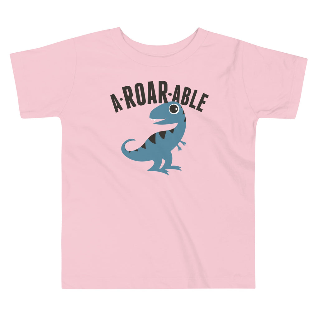 A-Roar-Able Kid's Toddler Tee product image 1