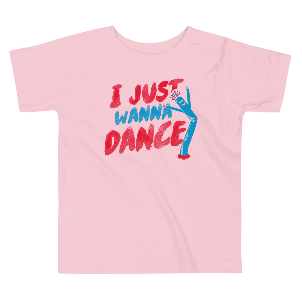 I Just Wanna Dance Kid's Toddler Tee product image 2