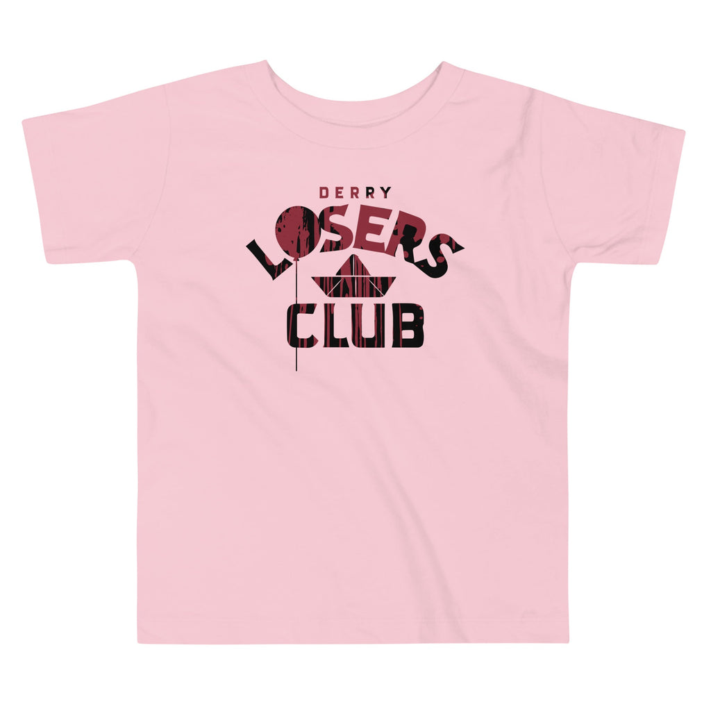 Derry Losers Club Kid's Toddler Tee product image 2