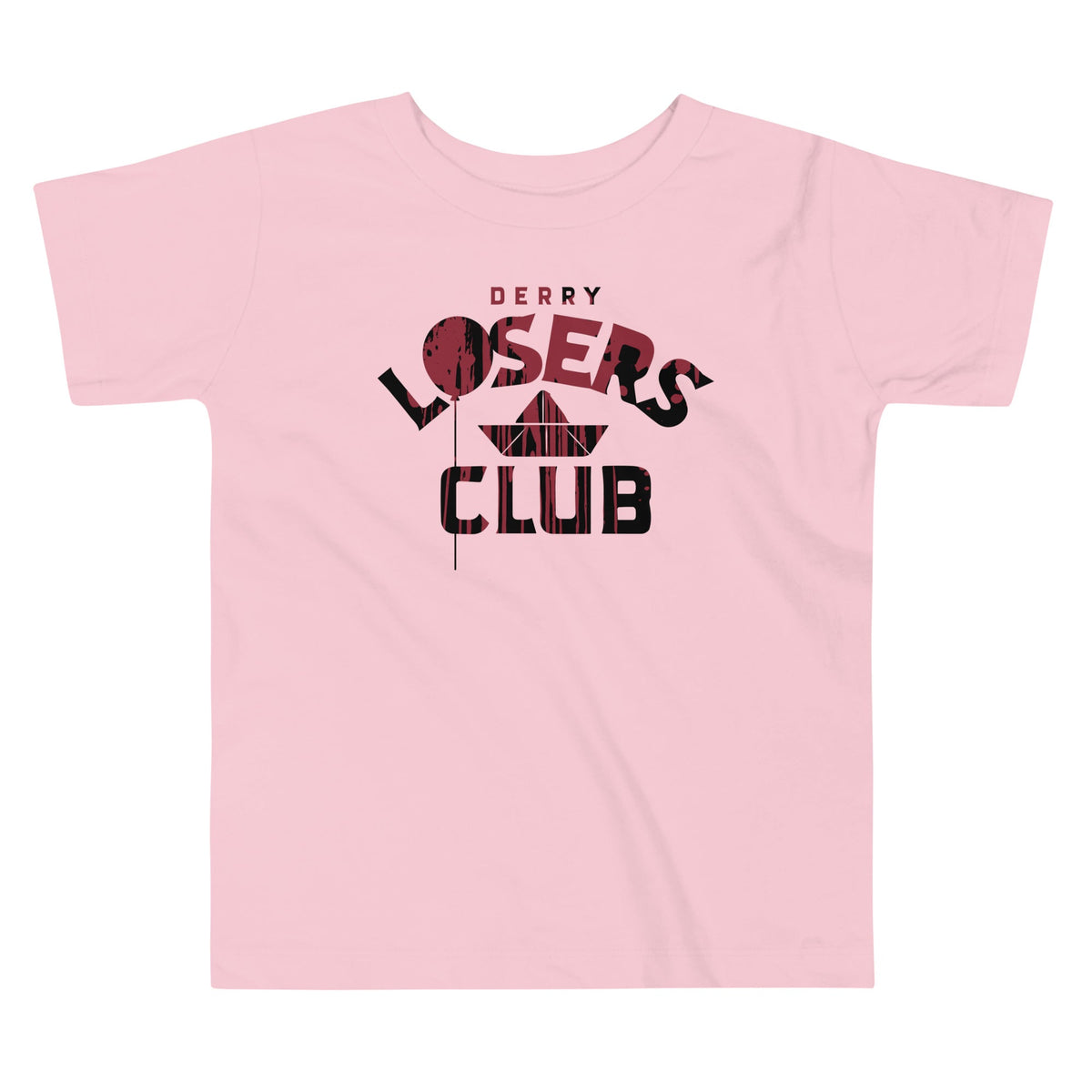 Derry Losers Club Kid's Toddler Tee product image 2