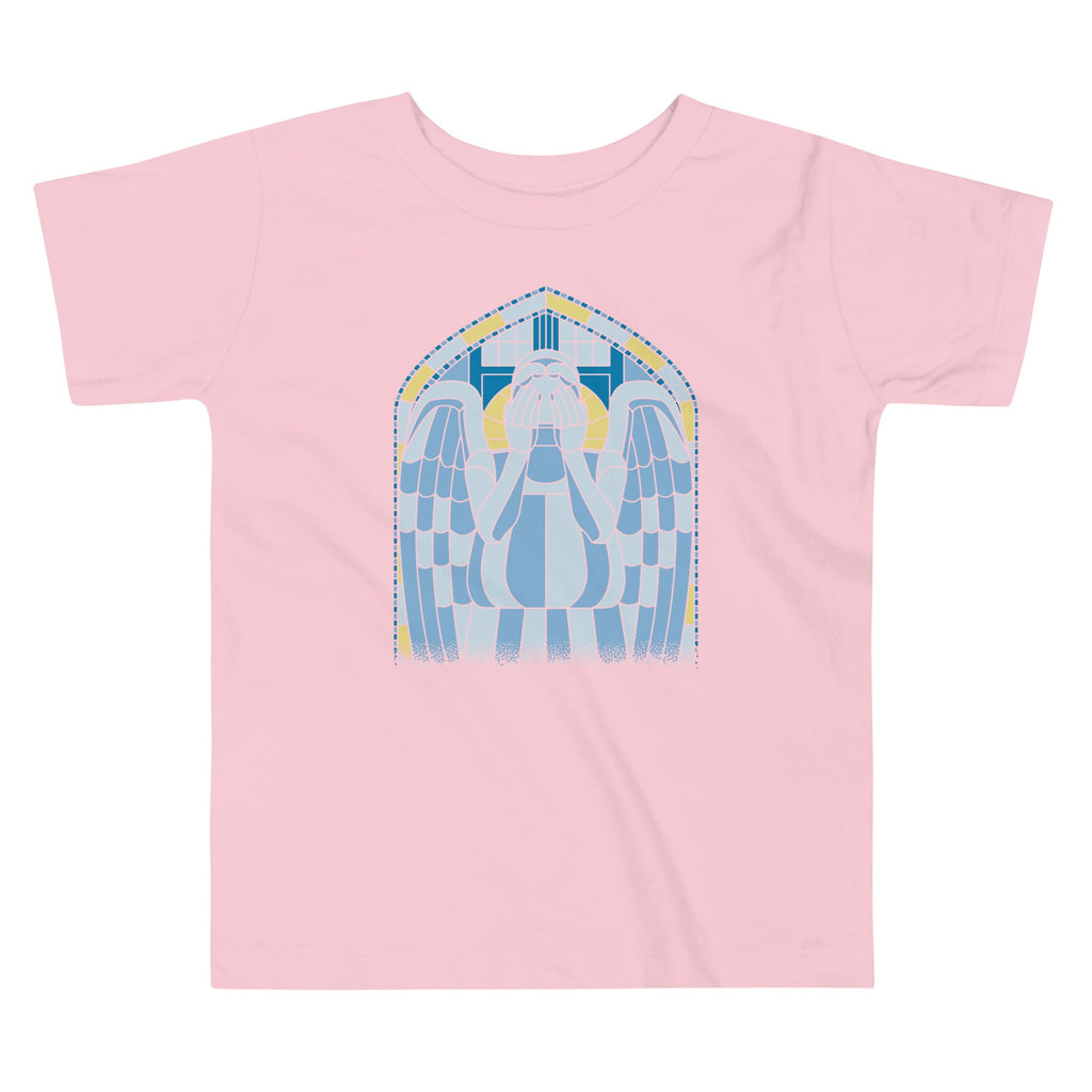 Weeping Angel Kid's Toddler Tee product image 3