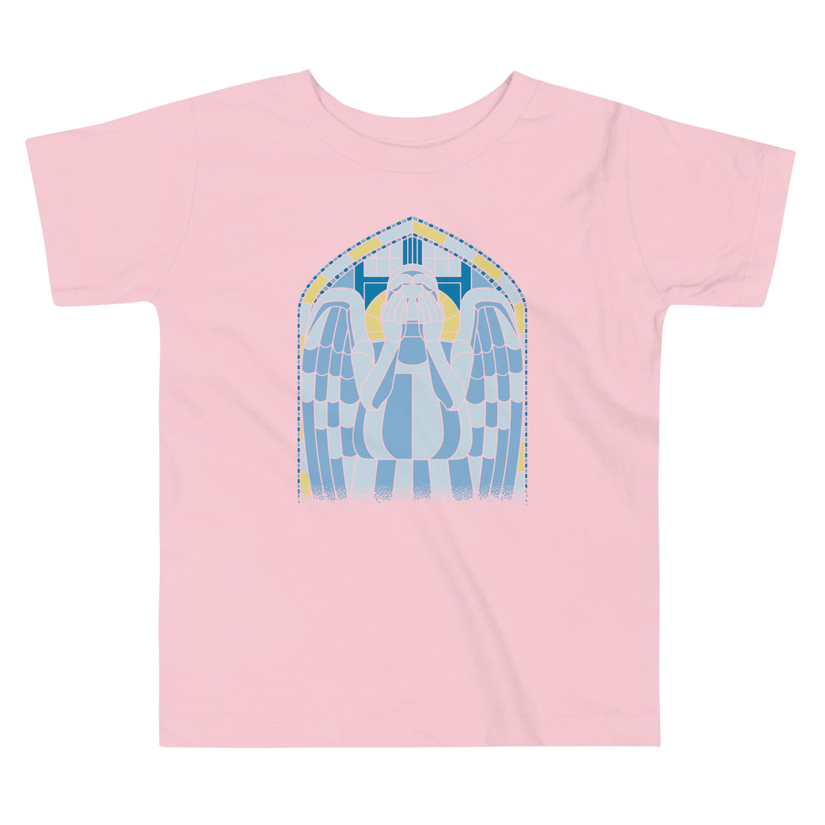 Weeping Angel Kid's Toddler Tee product image 3