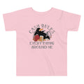 Cash Rules Everything Around Me Kid's Toddler Tee product image 1
