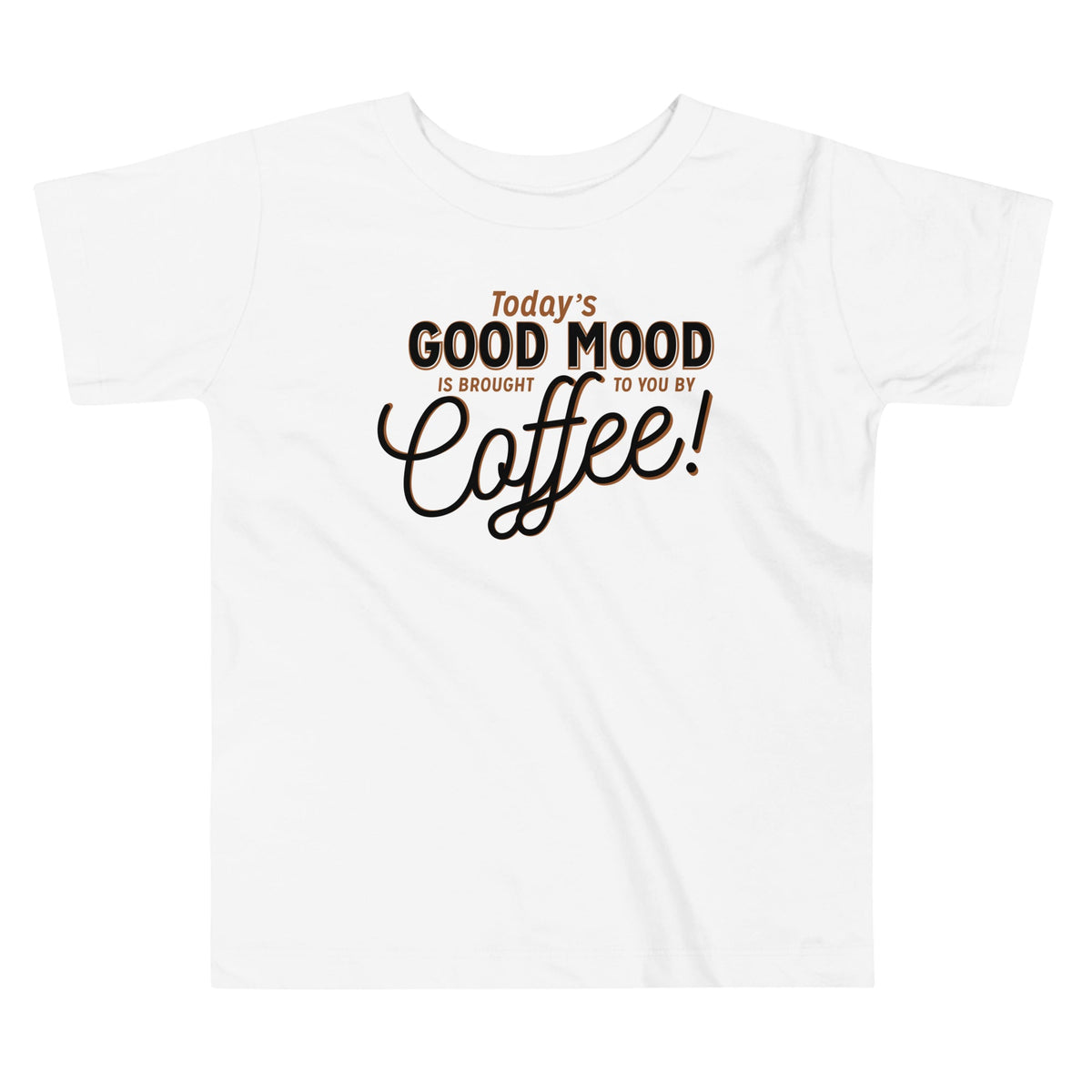 Today's Good Mood Kid's Toddler Tee product image 3