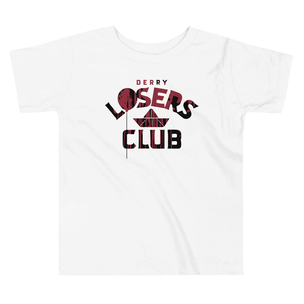 Derry Losers Club Kid's Toddler Tee product image 3