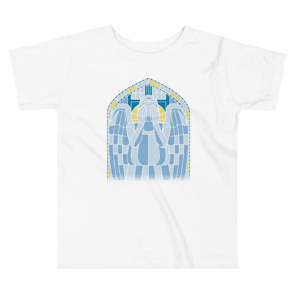 Weeping Angel Kid's Toddler Tee product image 4