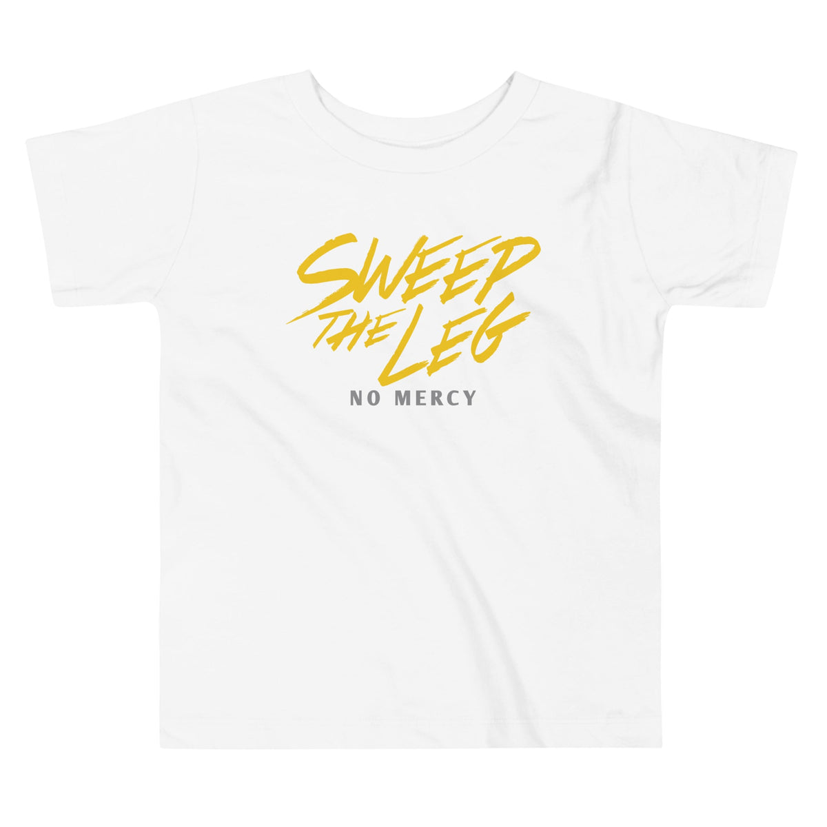 Sweep The Leg Kid's Toddler Tee product image 2