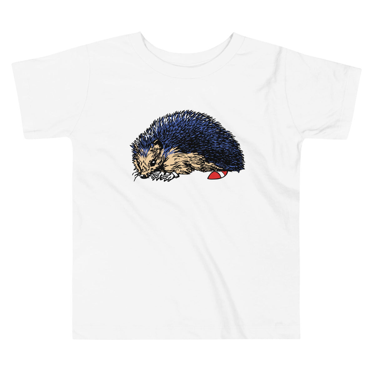 Gotta Go Fast Kid's Toddler Tee product image 3