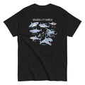 Sharks Of The World Men's Classic Tee product image 1