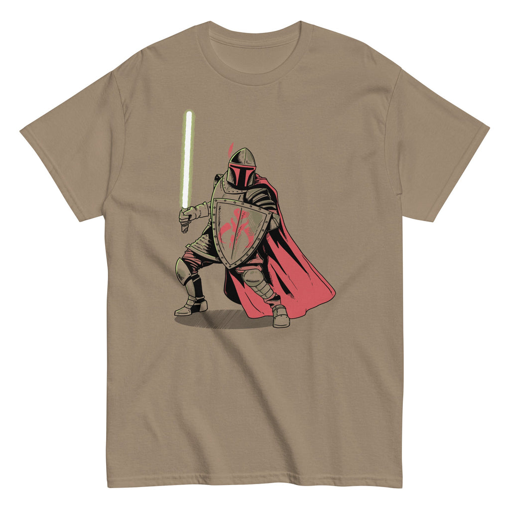 Mandalorian Knight Men's Classic Tee product image 1