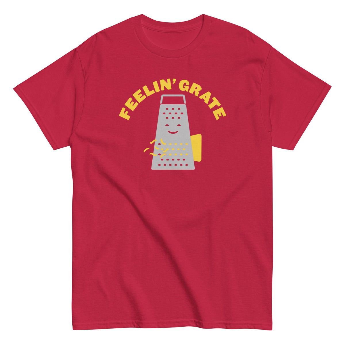 Feelin' Grate Men's Classic Tee product image 4