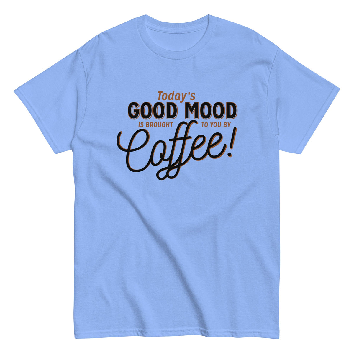 Today's Good Mood Men's Classic Tee product image 3